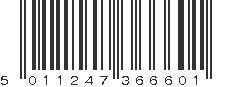 EAN 5011247366601