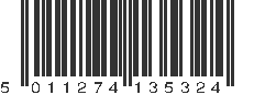 EAN 5011274135324
