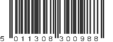 EAN 5011308300988