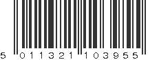 EAN 5011321103955