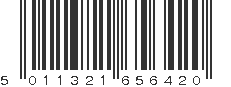 EAN 5011321656420