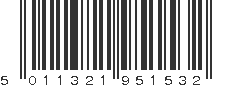 EAN 5011321951532