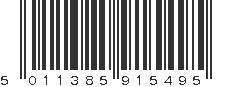 EAN 5011385915495