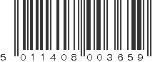 EAN 5011408003659
