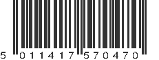 EAN 5011417570470