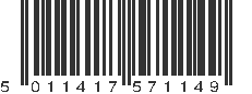 EAN 5011417571149