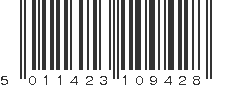 EAN 5011423109428