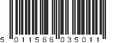 EAN 5011566035011