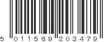 EAN 5011569203479