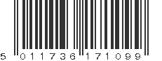 EAN 5011736171099