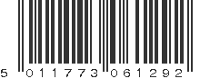EAN 5011773061292