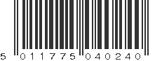 EAN 5011775040240