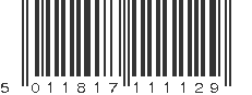 EAN 5011817111129