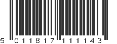 EAN 5011817111143