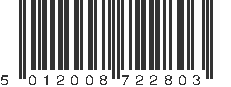 EAN 5012008722803