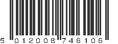 EAN 5012008746106