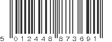 EAN 5012448873691