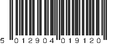 EAN 5012904019120