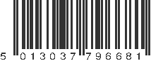 EAN 5013037796681