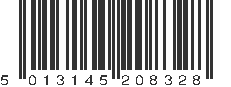EAN 5013145208328