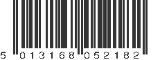 EAN 5013168052182