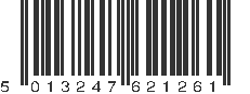 EAN 5013247621261