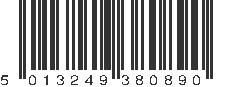 EAN 5013249380890