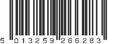 EAN 5013259266283