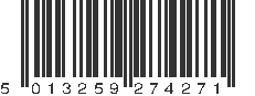 EAN 5013259274271