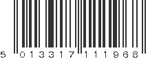 EAN 5013317111968