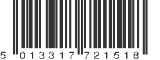 EAN 5013317721518
