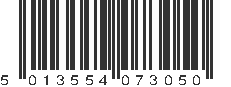 EAN 5013554073050