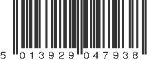 EAN 5013929047938