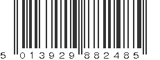 EAN 5013929882485