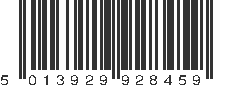 EAN 5013929928459