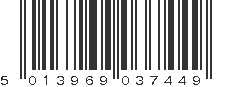 EAN 5013969037449