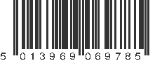 EAN 5013969069785