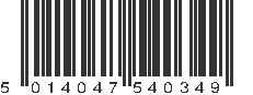 EAN 5014047540349