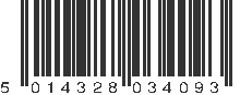 EAN 5014328034093
