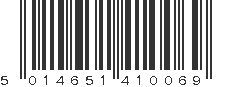 EAN 5014651410069