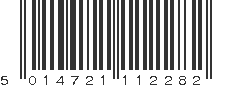 EAN 5014721112282