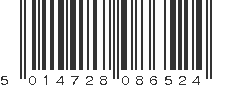 EAN 5014728086524