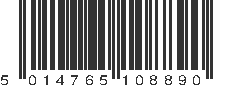 EAN 5014765108890