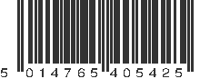 EAN 5014765405425
