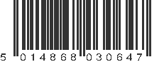 EAN 5014868030647
