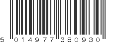 EAN 5014977380930