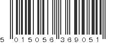 EAN 5015056369051