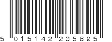 EAN 5015142235895