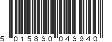 EAN 5015860046940