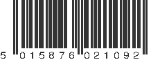 EAN 5015876021092